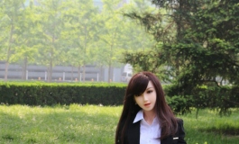 月薪三万的金融街女白领