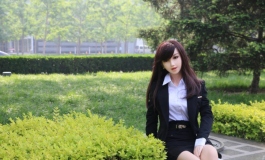 月薪三万的金融街女白领