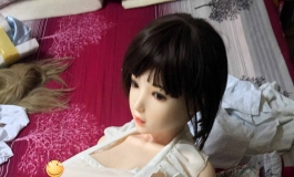 澪的裸体围裙