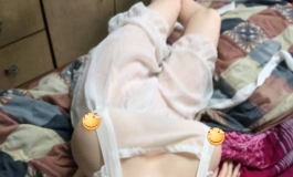 澪的裸体围裙