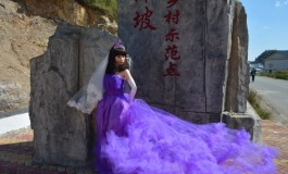 EX168佳怡——雪儿婚纱