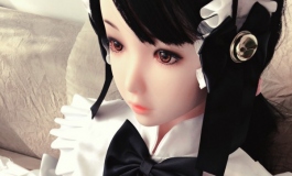 这次是女仆服哦～