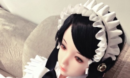 这次是女仆服哦～
