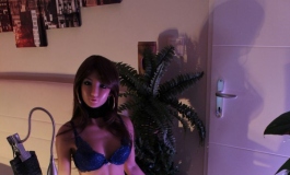 Blue lingerie（蓝色内衣）Kharn 020616【转载】