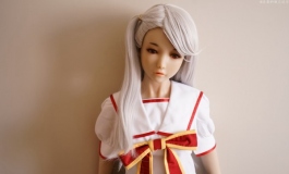 魔法少女伊莉雅 校服小黑