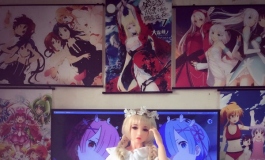 阵列蝶的白衣服追忆~之后就不是白衣服啦~