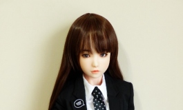 蔷蔷的校服裙