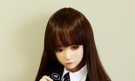 蔷蔷的校服裙