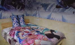 小雪の闺房