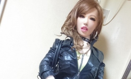 SEX-DOLL by BOOTS FETISH（003）【转载】