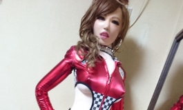 SEX-DOLL by BOOTS FETISH（004）【转载】