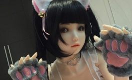 猫娘裸体围裙（巨乳控福利）