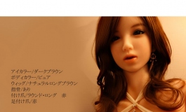 4woods（四木）香緒理 A.I.doll EvolutionⅡ【转载】