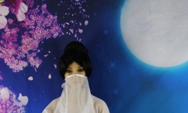 柔。晴之两个小龙女