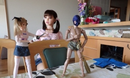 この酔っ払い！....酔ってますｗ Author あむろん（011）【转载】