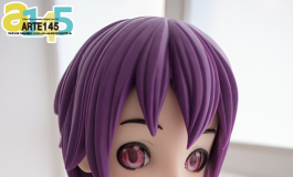 arte tokio Anime head アニメヘッド このドールを見る Type A【转载】 ...