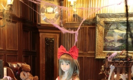 TROTTLA HalloweenandAlice【转载】
