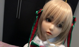 幼贞德衣服试穿