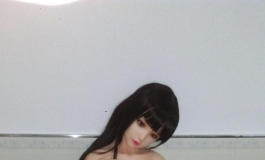 小蝶立足于大地