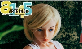arte tokio Sakura桜 Type B 145cm【转载】