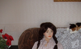 The Doll Album Textile Doll（001）【转载】