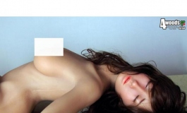 4woods（四木），理々香眠り(Sleeping Lilica)、乃々果(Nonoca)【转载】 ...