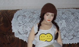 The Doll Album Textile Doll（002）【转载】