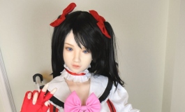 《lovelive》妮可的装扮，大家看下像吗？
