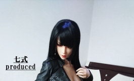 凯拉170 皮衣女王的黑丝美腿~~~