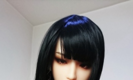 凯拉170 皮衣女王的黑丝美腿~~~