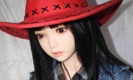 【旧货搬运】当年小蝶过门时候的第一贴-牛仔少女