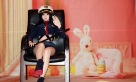 【旧货搬运】何以护乳，唯有带刀……