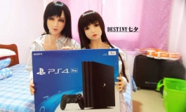 情人节秀礼物