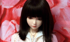 【旧货搬运】做个安静的美少女可好？