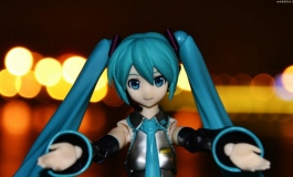 二次元初音妹子，来吧~不黄不暴小清新