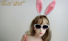 The Doll Album Textile Doll（007）【转载】