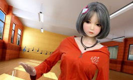 真讨厌，留下俺一个人打扫舞蹈教室……