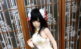 朧玥旗袍
