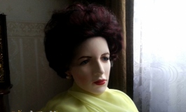 The Doll Album Textile Doll（008）【转载】