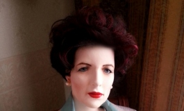 The Doll Album Textile Doll（008）【转载】