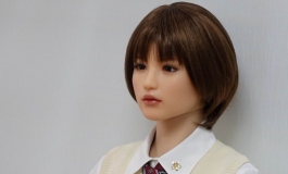 便服系列之刘海杏奈