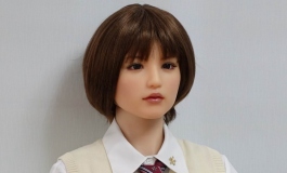 便服系列之刘海杏奈
