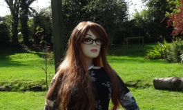 The Doll Album Textile Doll（009）【转载】
