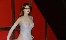 The Doll Album Textile Doll（009）【转载】