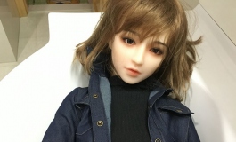 ex的新产品迷你100cm娃娃开箱评测，清洗篇【转载】