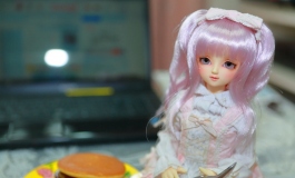 DOLL ミーたんとケロロの日記（024）【转载】