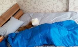 发个简单教程，收到娃以后怎么穿衣服。