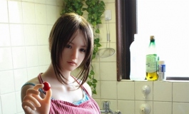 人形美の魅力　～Silicone Fairy～ Author：SAKITAN（001）【授权转载】