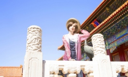 带着杏奈去旅行~(仮)~