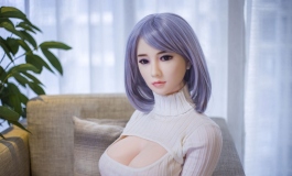 俊影实体娃娃  依婷的火红之路